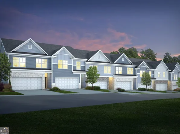 501 Tuskegee St Lot 42, McDonough, GA 30253