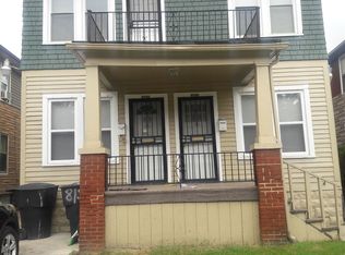 8155 Greenlawn St, Detroit, MI 48204