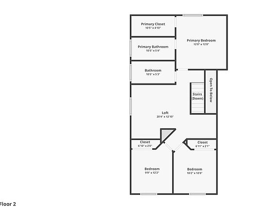 3rd image of 2324 E San Manuel Rd