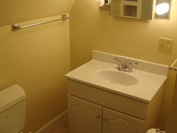 Updated bathroom