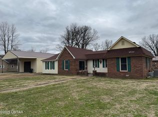 257 2nd Ave, Hornbeak, TN 38232