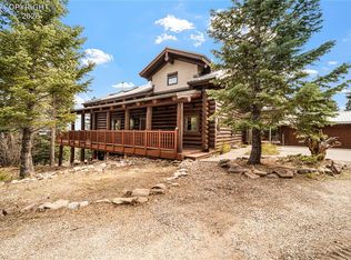 1614 Chalice Dr, Westcliffe, CO 81252