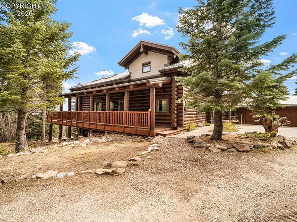 1614 Chalice Dr, Westcliffe, CO 81252