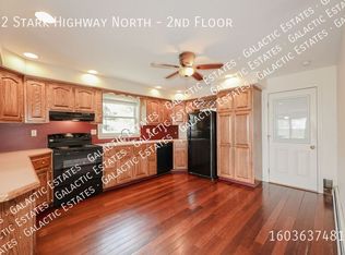 22 Stark Hwy N FLOOR 2, Dunbarton, NH 03046