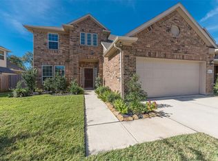 126 Persimmon Dr, Baytown, TX 77520