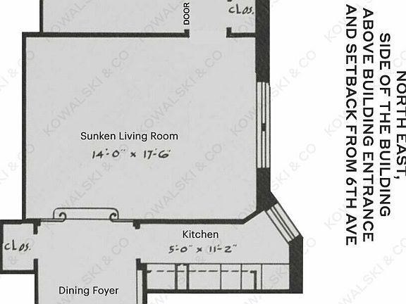 2nd image of 290 6th Ave APT 4A