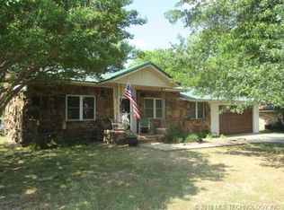 529 E Smith Ave, McAlester, OK 74501