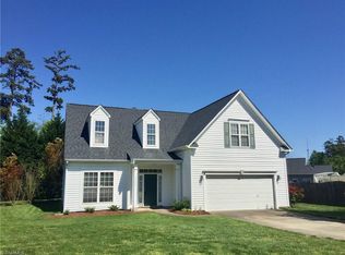 3366 Barnsdale Rd, Jamestown, NC 27282