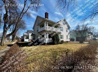 342 East Ave, Lockport, NY 14094