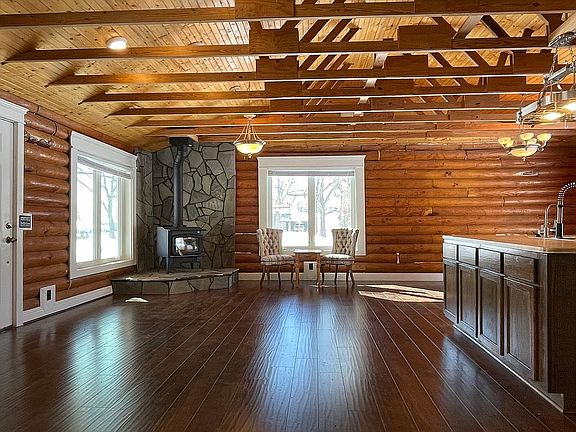 Main living space