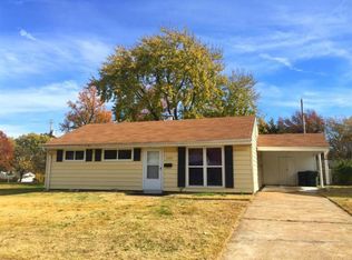 5528 Holborn Dr, Saint Louis, MO