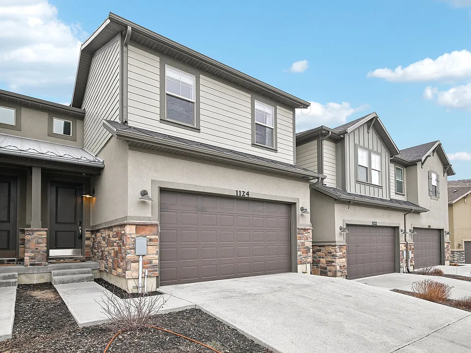 1124 W Wasatch Spring Rd
