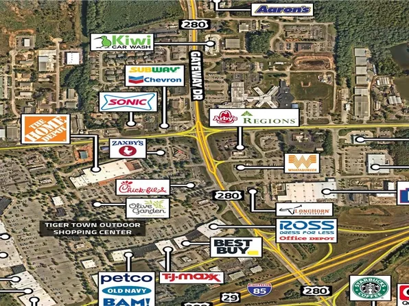 0 Frederick Rd, Opelika, AL 36801