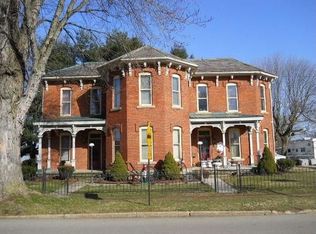 4 N State St, Frazeysburg, OH 43822