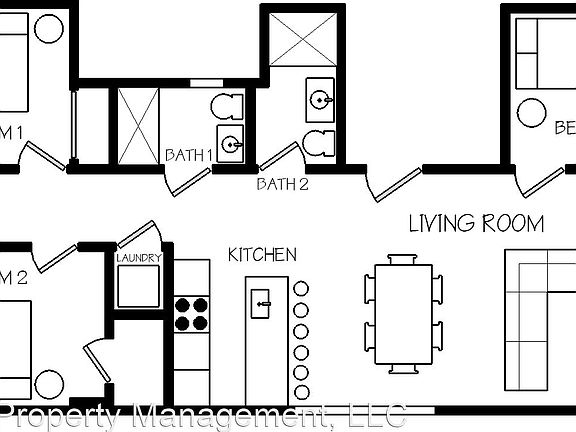 2nd image of 2435 S California Blvd #5168385
