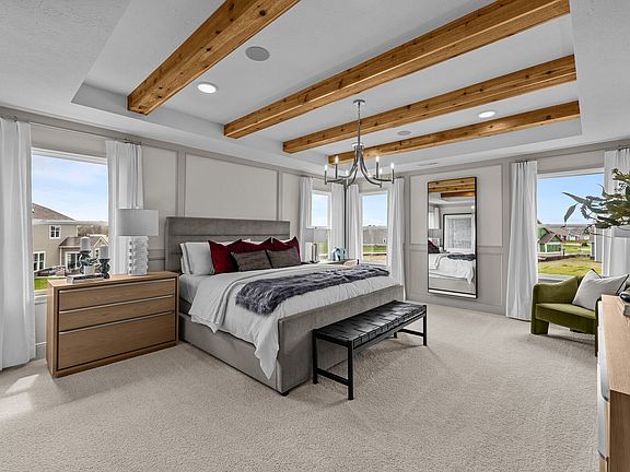 Owner s Bedroom - Representational Photo