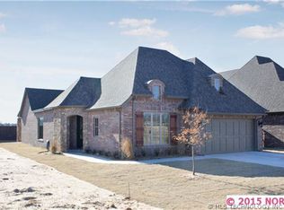 13248 S 67th East Ave, Bixby, OK 74008