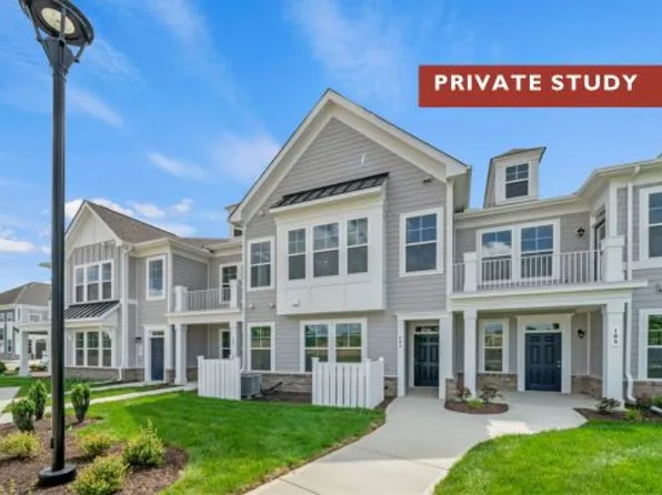 Penhurst Plan, The Pointe at Twin Hickory