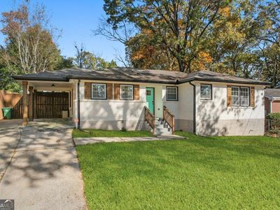 1918 Flintwood Dr SE, Atlanta, GA, 30316