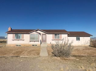 5998 W 3200 N, Beryl, UT 84714