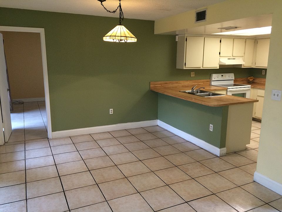 Dining room and Kitchen