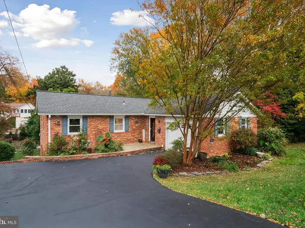 4217 N Valiant Ct, Annandale, VA 22003