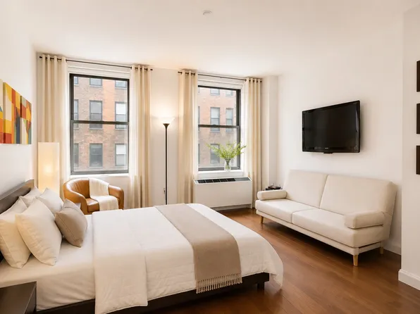 1 Wall Street Ct APT 408, New York, NY 10005