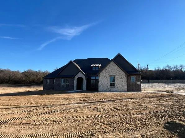 528 Lantana Dr, Weatherford, TX 76082