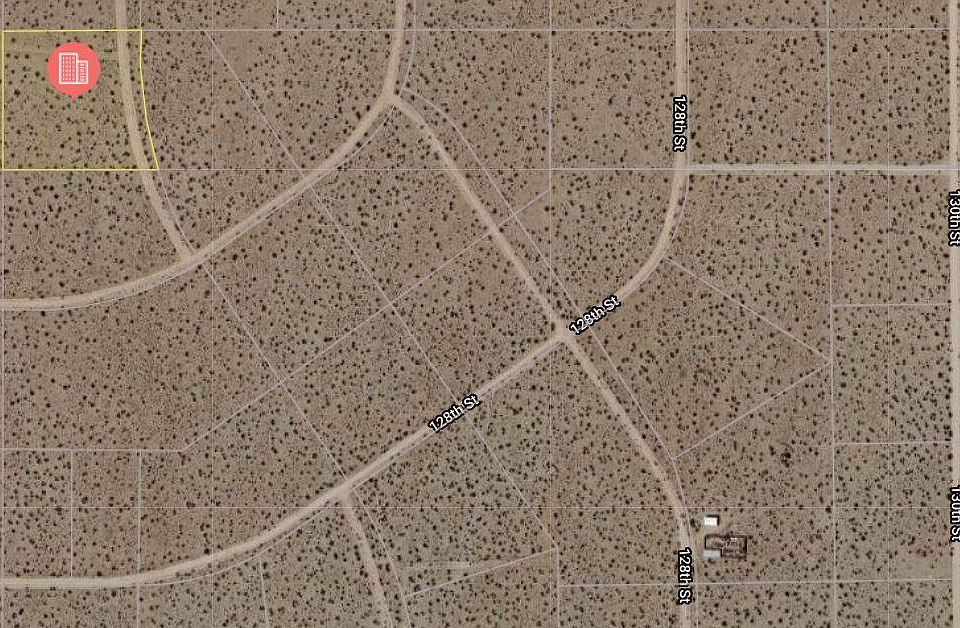2nd image of California City Boulevard 125th St