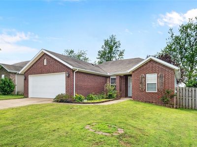 6610 SW Shady Rd, Bentonville, AR, 72713