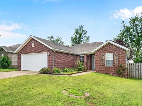 6610 SW Shady Rd, Bentonville, AR 72713