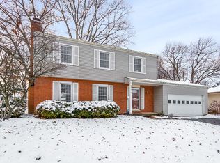 631 Ivydale Dr, Westerville, OH 43081
