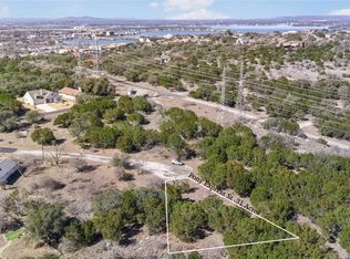 LOT K14073 Pony Express St, Horseshoe Bay, TX 78657