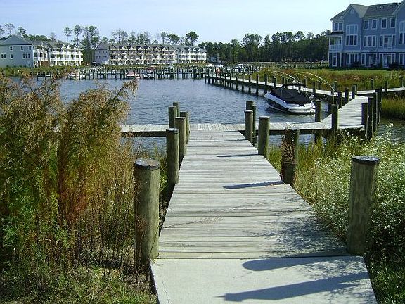 Community Boardwalk