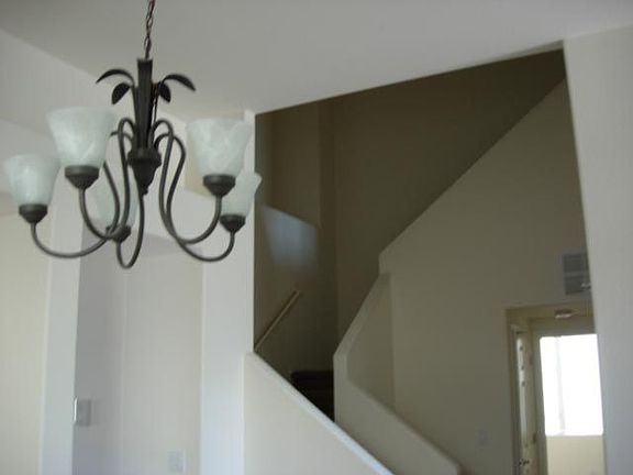 Open Staircase to Loft