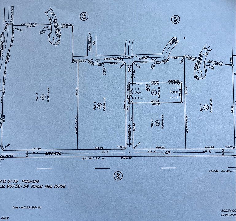 1st image of 0 Eureka Dr #4