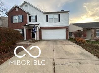 10987 Delphi Dr, Camby, IN