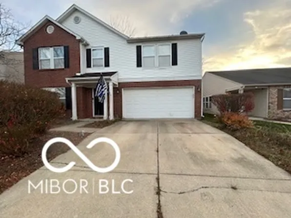 10987 Delphi Dr, Camby, IN 46113