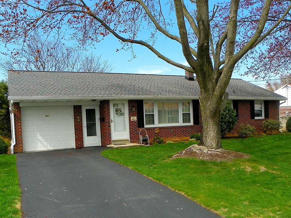 421 West Cedar
