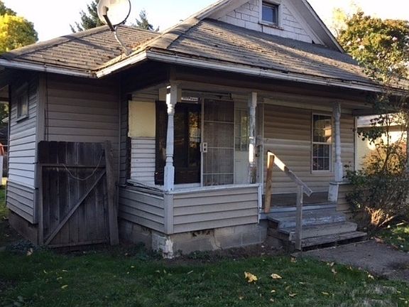 Property Side View