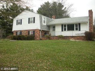 1667 Henryton Rd, Marriottsville, MD 21104