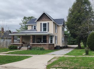 508 N Mill St, Veedersburg, IN 47987