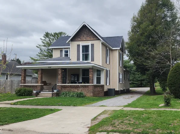 508 N Mill St, Veedersburg, IN 47987