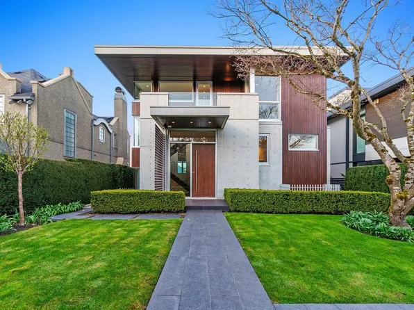 2705 W 30th Ave, Vancouver, BC V6L 1Y8