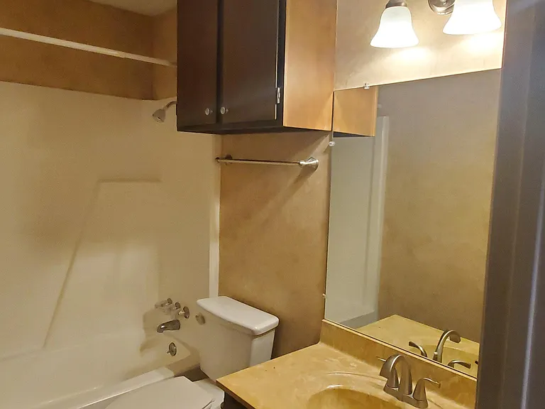 Upstairs Bathroom