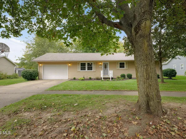 636 Normandie Blvd, Bowling Green, OH 43402
