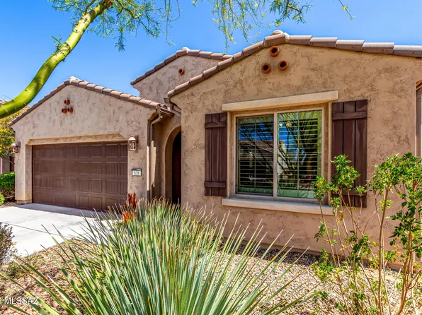 838 N Broken Hills Dr, Green Valley, AZ 85614