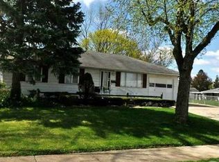 649 Damascus Ave, Springfield, OH 45506