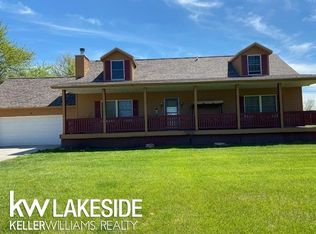 37400 28 Mile Rd, Lenox, MI 48048