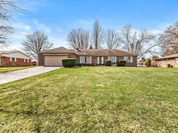 204 Plainview Dr, Avon, IN 46123